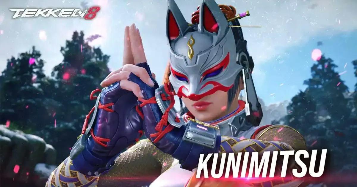 Kunimitsu Tekken 8'e Geliyor - Çıkış Tarihi, Erken Erişim ve Beklentiler