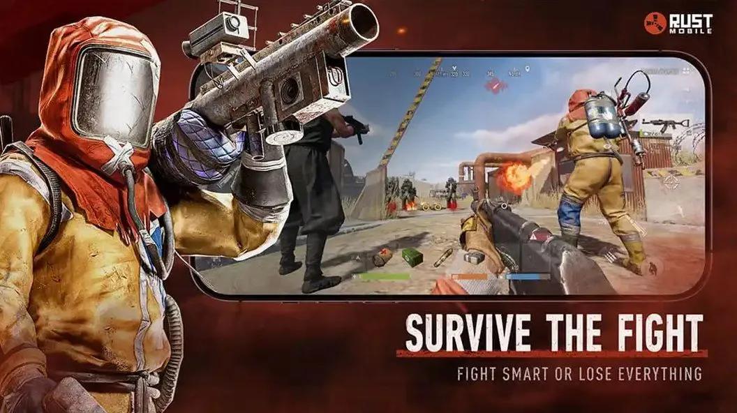 Rust Mobile, Temmuz 2026'da Çin'de Piyasaya Sürülme Penceresi ile Lansmana Yaklaşıyor