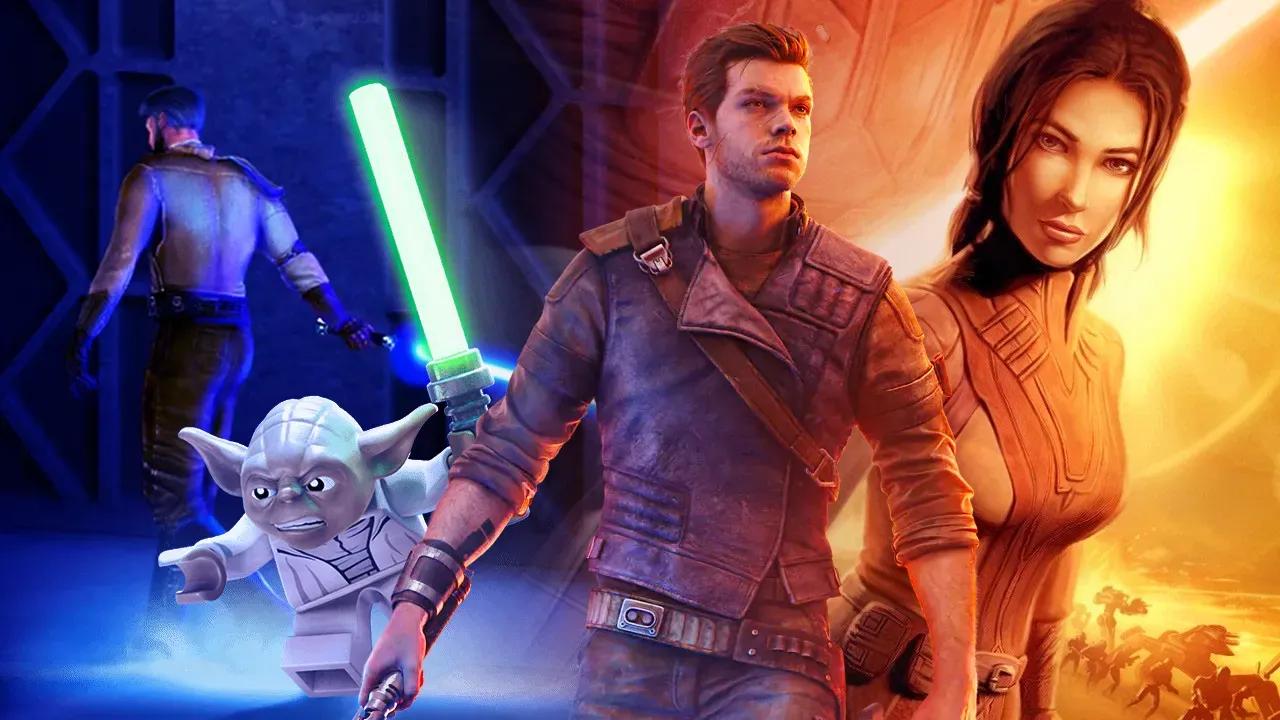 Şu Anda Oynanabilecek En İyi Star Wars Mobil Oyunları