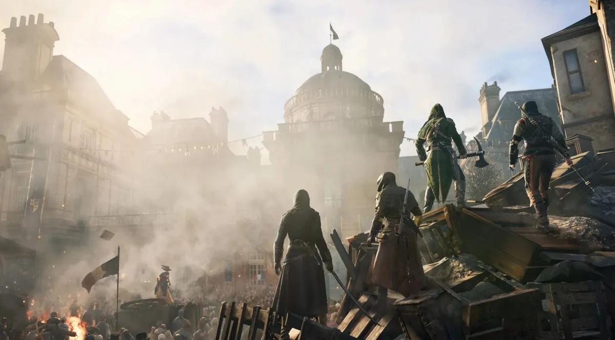 Kod Adı Invictus Olan Çok Oyunculu Assassin's Creed Oyununa İlk Bakış Sızdırıldı