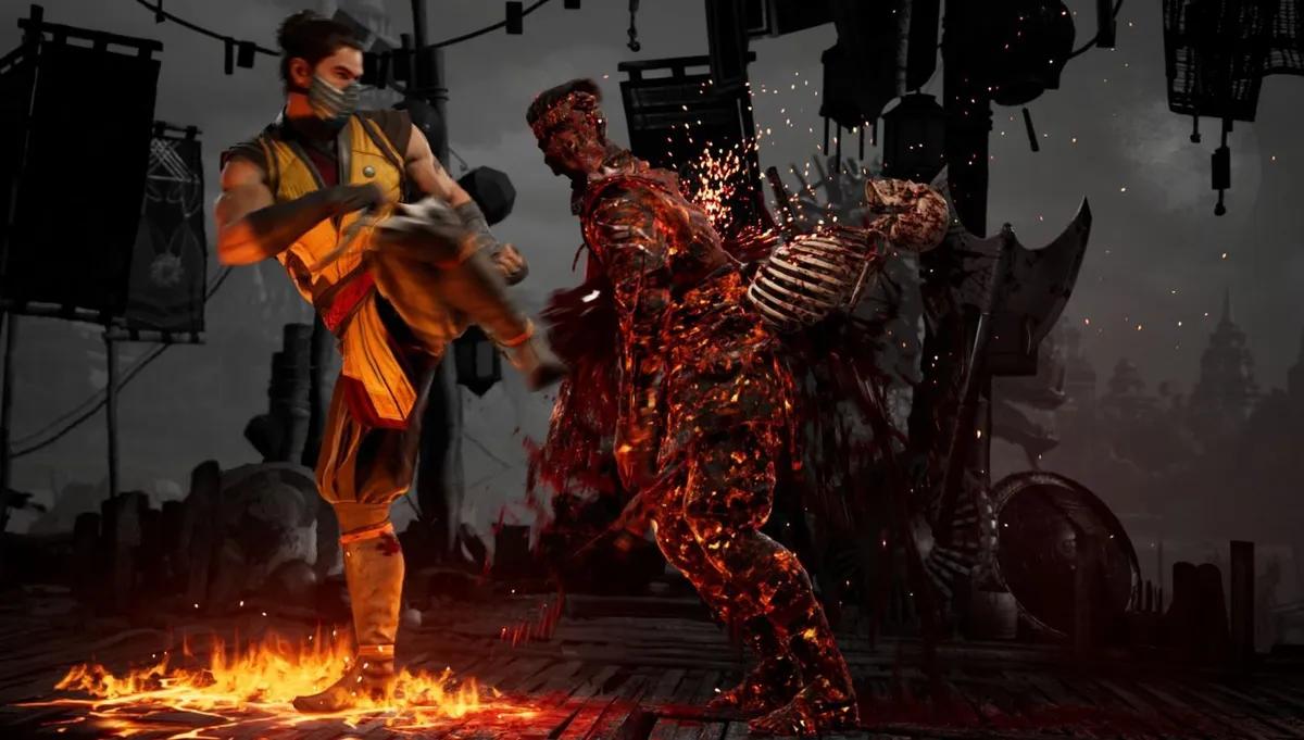 Ed Boon NetherRealm Studios'un Yeni Bir Mortal Kombat Oyunu Üzerinde Çalıştığını Doğruladı