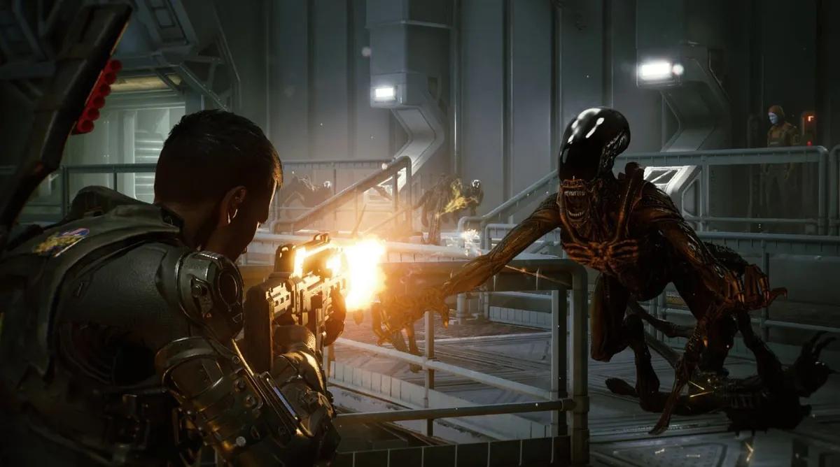 Yeni Alien Video Oyunu Yarın Resmen Açıklanacak