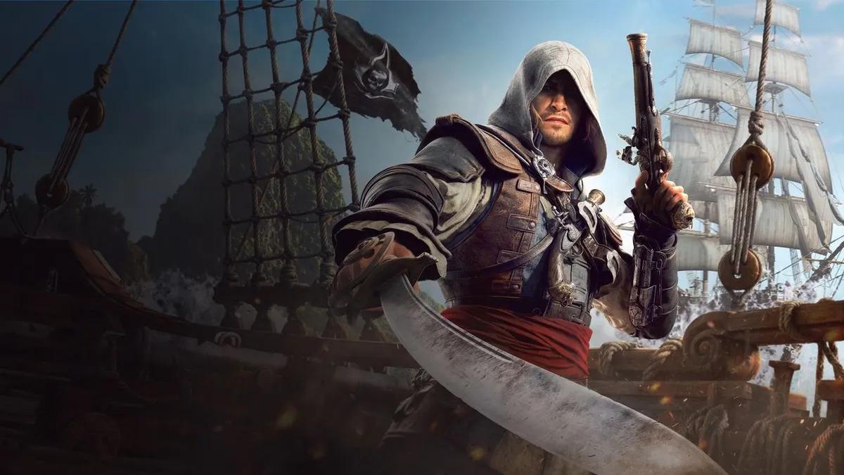 Assassin's Creed Black Flag Remake ve Orijinal Karşılaştırması: 7 Temel Fark 