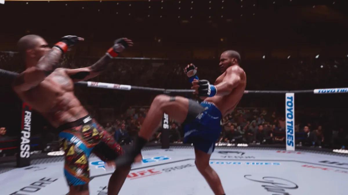 UFC 6: Ragdoll-Sistemi Seride İlk Kez Kullanılıyor ve Çıkış Tarihi Onaylandı