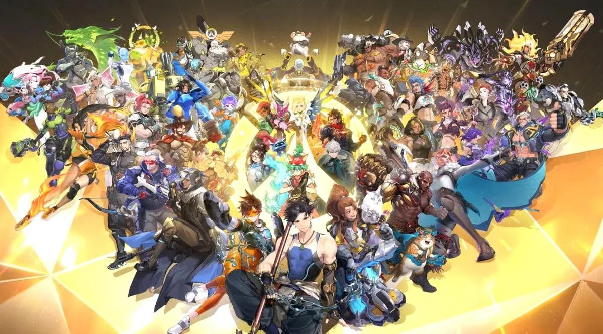 Overwatch Oyuncuları Bu Hafta Sonu Bonus XP ve Ücretsiz Ganimet Kutuları Kazanabilir