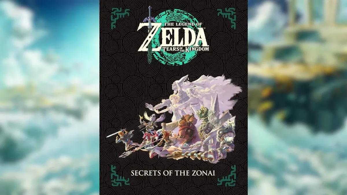 Zelda Kitabının Çıkış Tarihi ve Bildiğimiz Her Şey