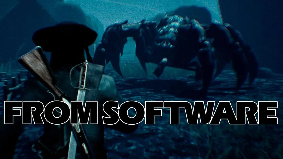 Sızıntı FromSoftware'in Yeni Korsan RPG Video Oyunu Geliştirdiğini Ortaya Çıkardı 