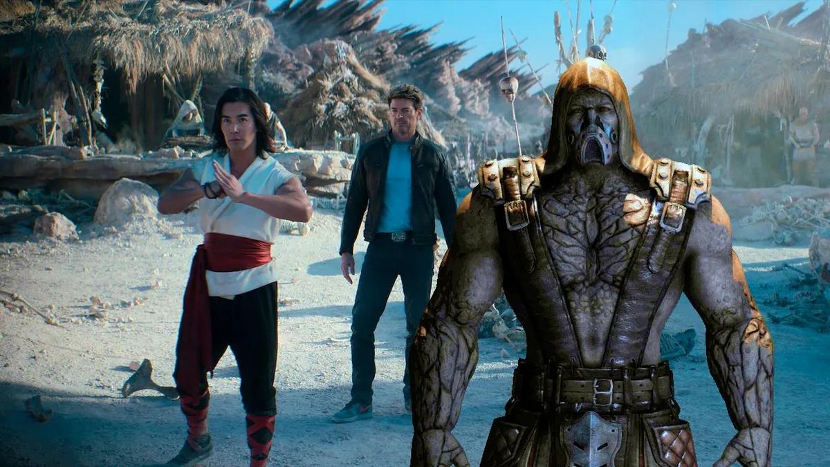 Mortal Kombat II Neredeyse Tremor ve İki Post-Credit Sahnesi İçeriyordu