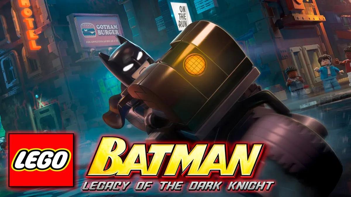 Xbox Oyuncuları LEGO Batman: Legacy of the Dark Knight'a Erken Erişim Hakkı Kazandı