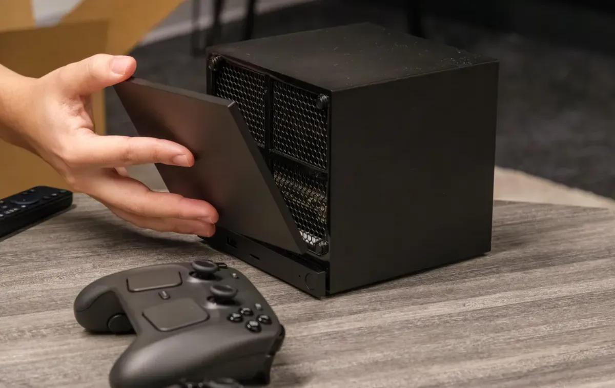 Valve'ın Steam Güncelleme Kodu Dört Steam Makinesi ve Bir Rezervasyon Kuyruğuna İşaret Ediyor