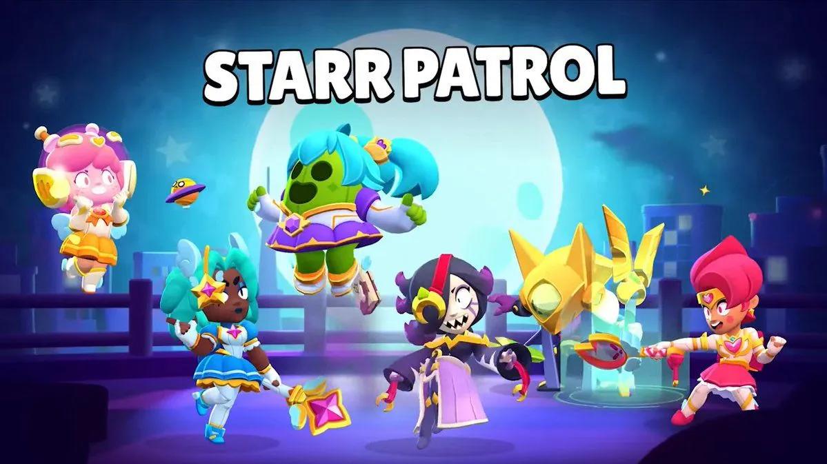 Her Brawl Stars Starr Patrol Görünümünü En Kötüden En İyiye Sıralama