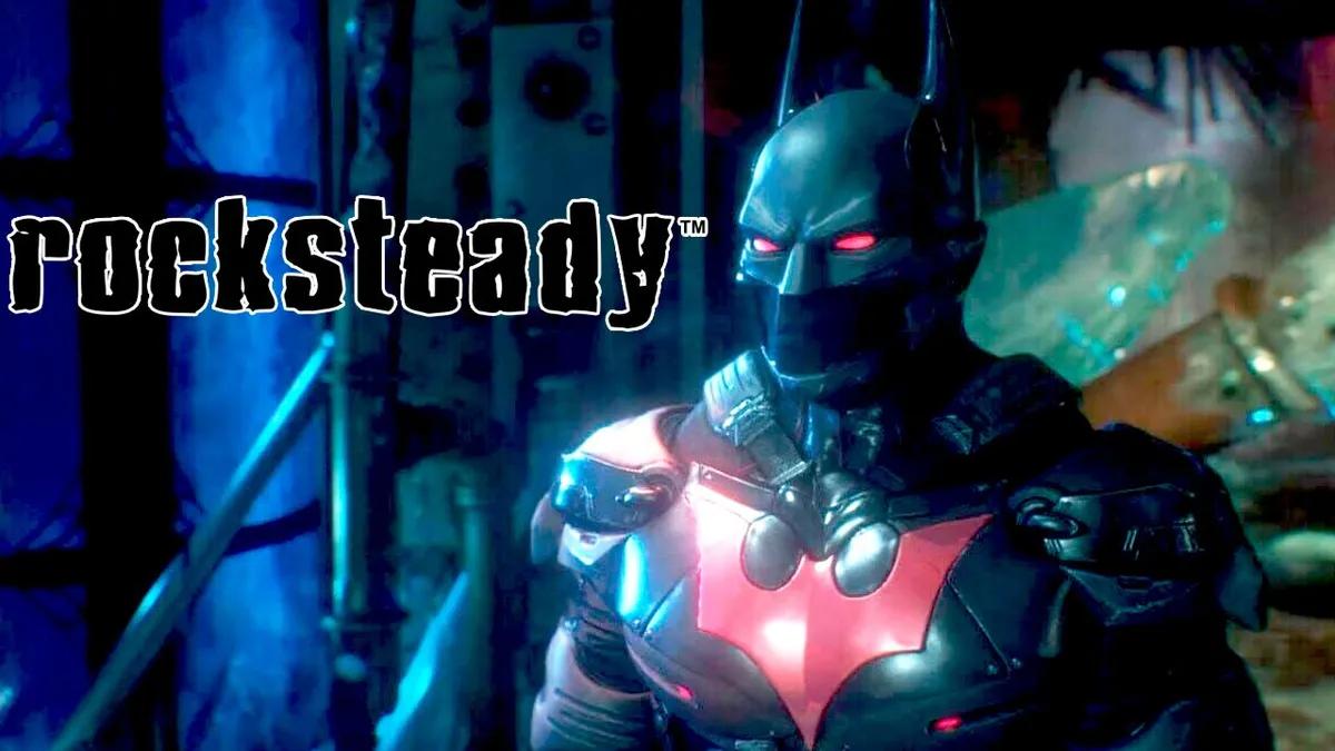 Rocksteady Studios'un Batman Beyond Video Oyunu Üzerinde Çalıştığı Bildirildi 