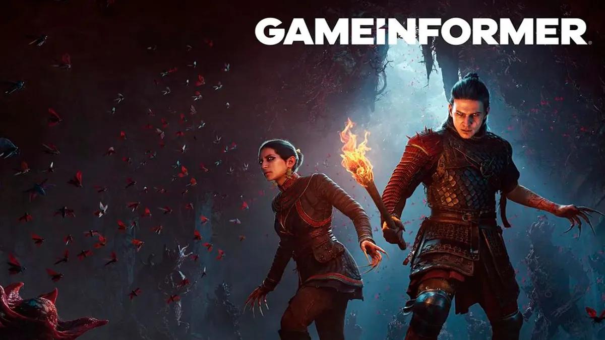 GTA 6 Değil: Game Informer'ın Dawnwalker'ın Kanına Adanmış Yeni Kapağı