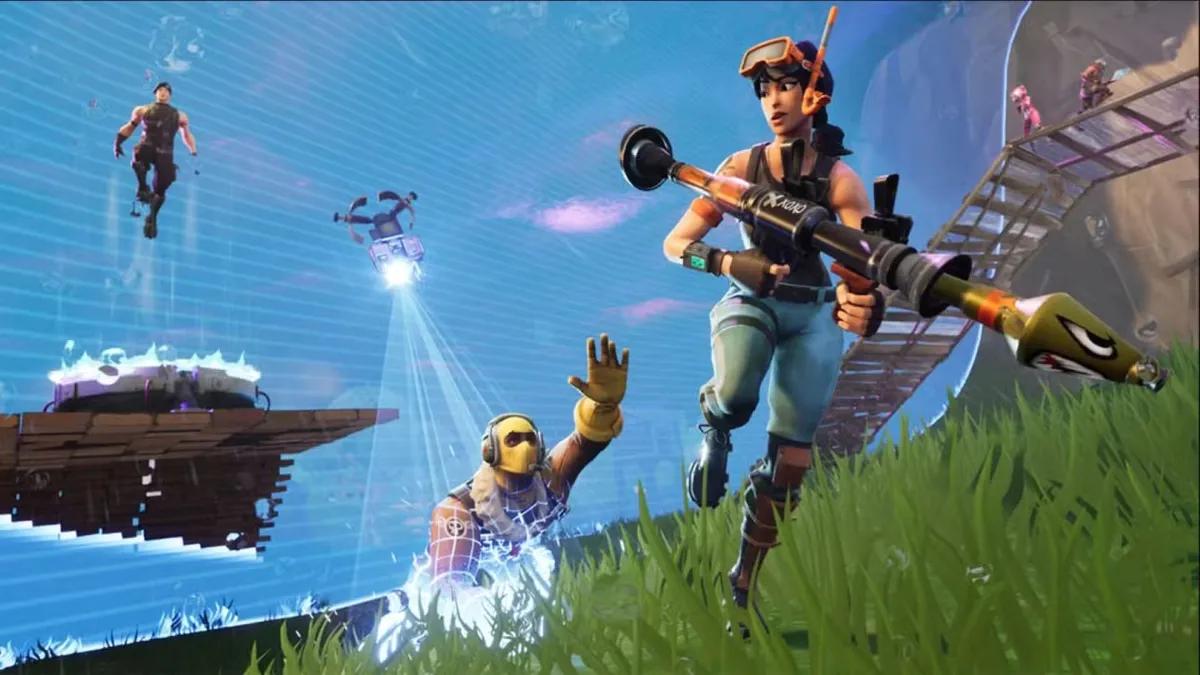 Fortnite Bu Hafta Yayınlanacak Overwatch Crossover'ı Resmen Tanıttı
