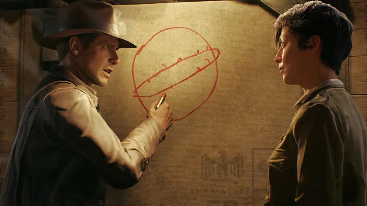 Indiana Jones and the Great Circle'ın Switch 2 Portu - Nintendo'nun Donanımsal Üçüncü Parti Oyunu