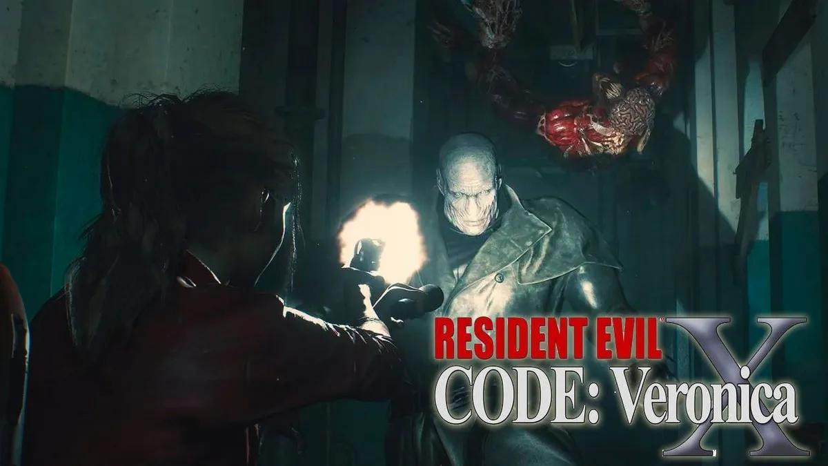 Resident Evil Code: Veronica Remake, Resident Evil 2: Remake'in Devamı Olarak Konumlandırıldı