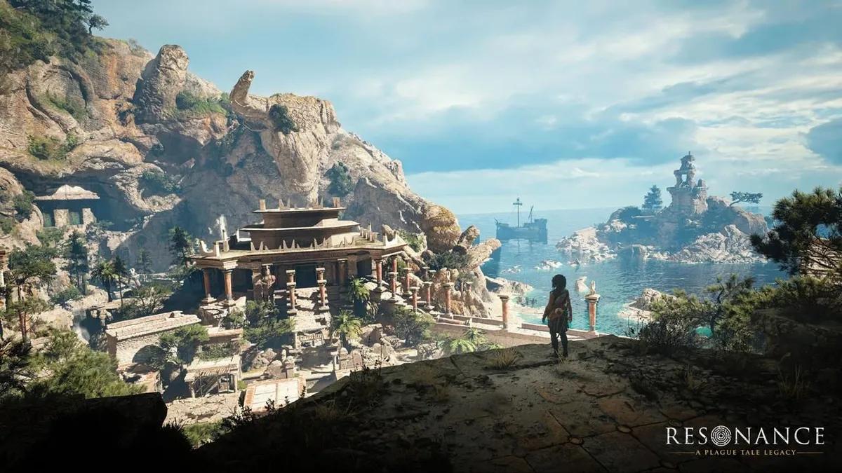 Resonance: A Plague Tale Legacy, 2026'daki çıkışı öncesinde yeni ekran görüntüleri yayınladı.