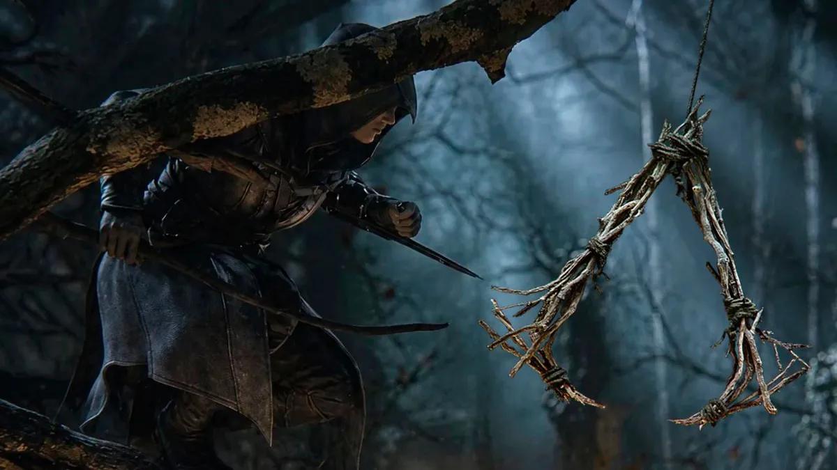 Yeni bir sızıntı, Assassin's Creed Codename Hexe'den ilk görüntüyü ortaya çıkardı.