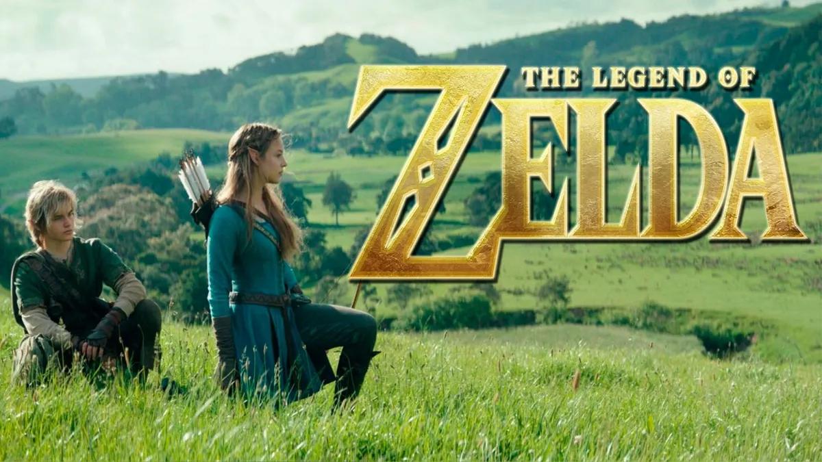 The Legend of Zelda filminin uyarlaması beklenenden daha erken vizyona girecek.