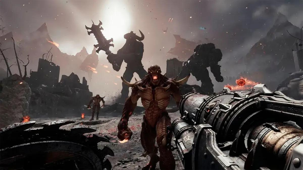 id Software, Doom: The Dark Ages DLC'si hakkında yeni detaylar paylaştı.