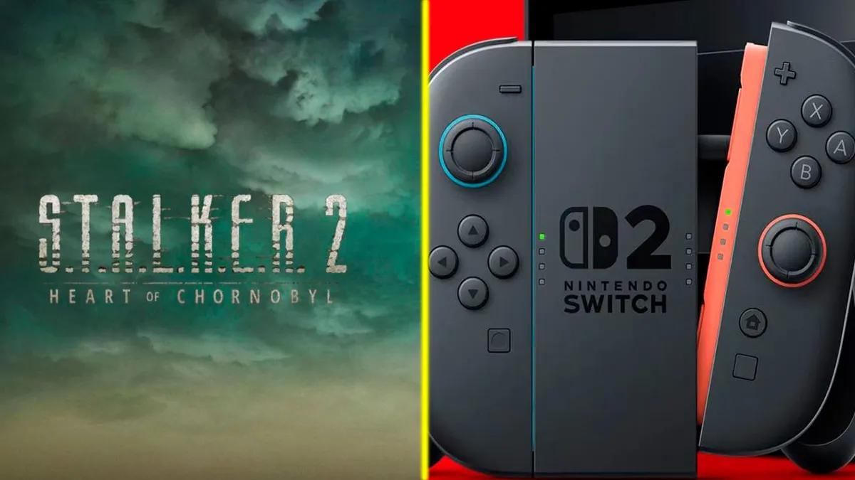 S.T.A.L.K.E.R. 2: Heart of Chernobyl, bir noktada Nintendo Switch 2'de yayınlanabilir.
