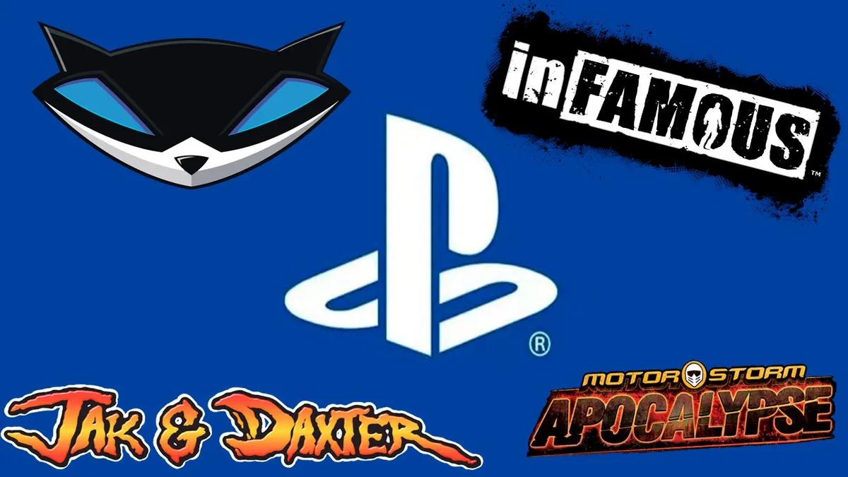 Sony, stüdyonun daha eski ve kullanılmayan oyun serilerine yeniden dönmeyi planlıyor.