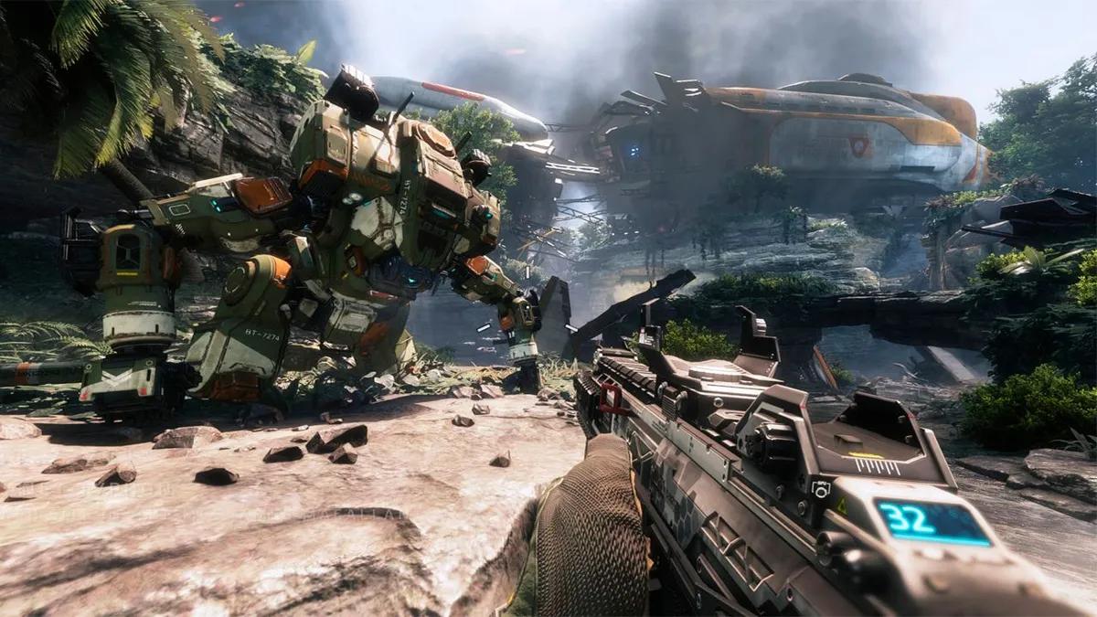 1047 Games, Titanfall'ın halefi olarak tanımlanan Empulse adlı yeni bir oyun üzerinde çalışıyor.