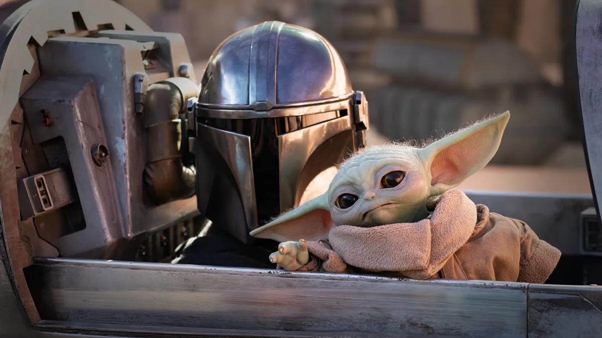 Fortnite, The Mandalorian ve Grogu'nun İlk 10 Dakikasını Yayınlayacak