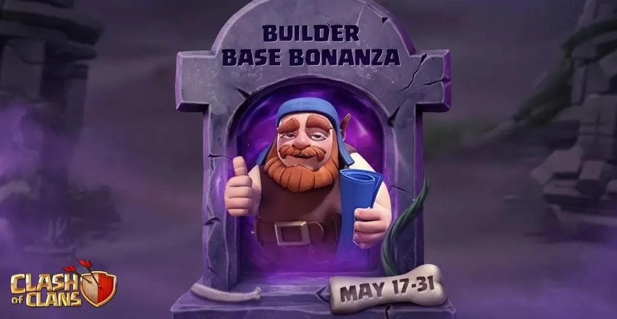 Supercell, Clash of Clans'taki İnşaatçı Üssü Bonanza Tartışmasına Yanıt Verdi