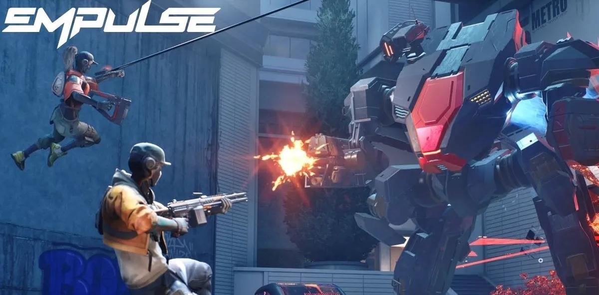1047 Games, Titanfall'dan esinlenilmiş 6v6 nişancı oyunu Empulse'u resmen duyurdu.