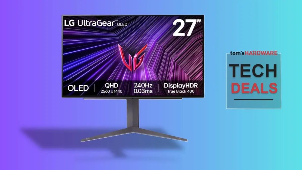 LG, Dünyanın İlk 1000 Hz Yerel Oyun Monitörünü Tanıttı - Peki Bilgisayarlar Bunu Kaldırabilir mi?