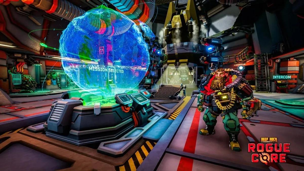 Deep Rock Galactic: Rogue Core Steam'de Yayınlandı - Oyuncular İşbirliği Modu Değişikliklerini ve Performans Sorunlarını Eleştirirken Karışık Yorumlar Aldı