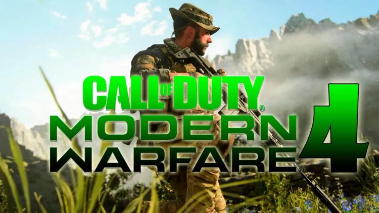 Infinity Ward Yeni Call of Duty Video Oyunu Duyurusu İçin İpuçları Verdi