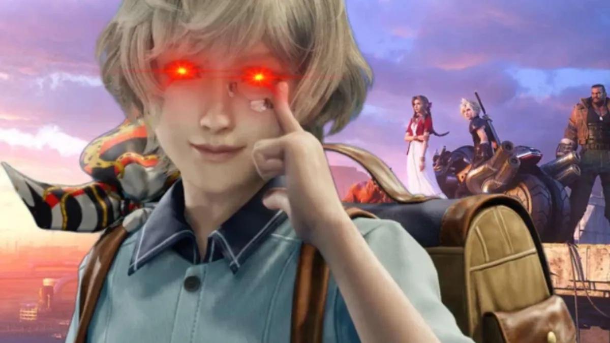 Hamaguchi, Chadley'nin Final Fantasy 7 Remake Part 3'te geri döneceğini doğruladı.