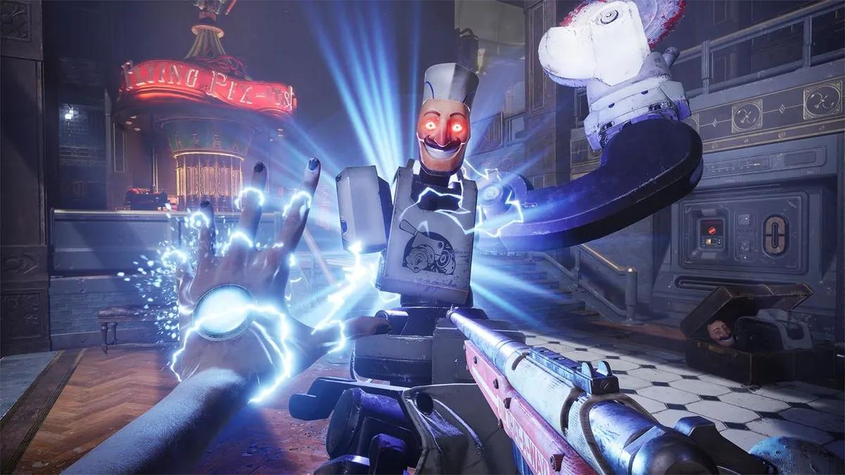 Ken Levine'in BioShock 4 oyunu Judas'ın çıkış tarihi 2028-2029'a ertelendi.