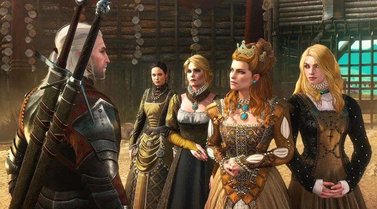 Witcher 3 hayranları, özel yıl dönümü yayınında olası DLC haberleri bekliyor.