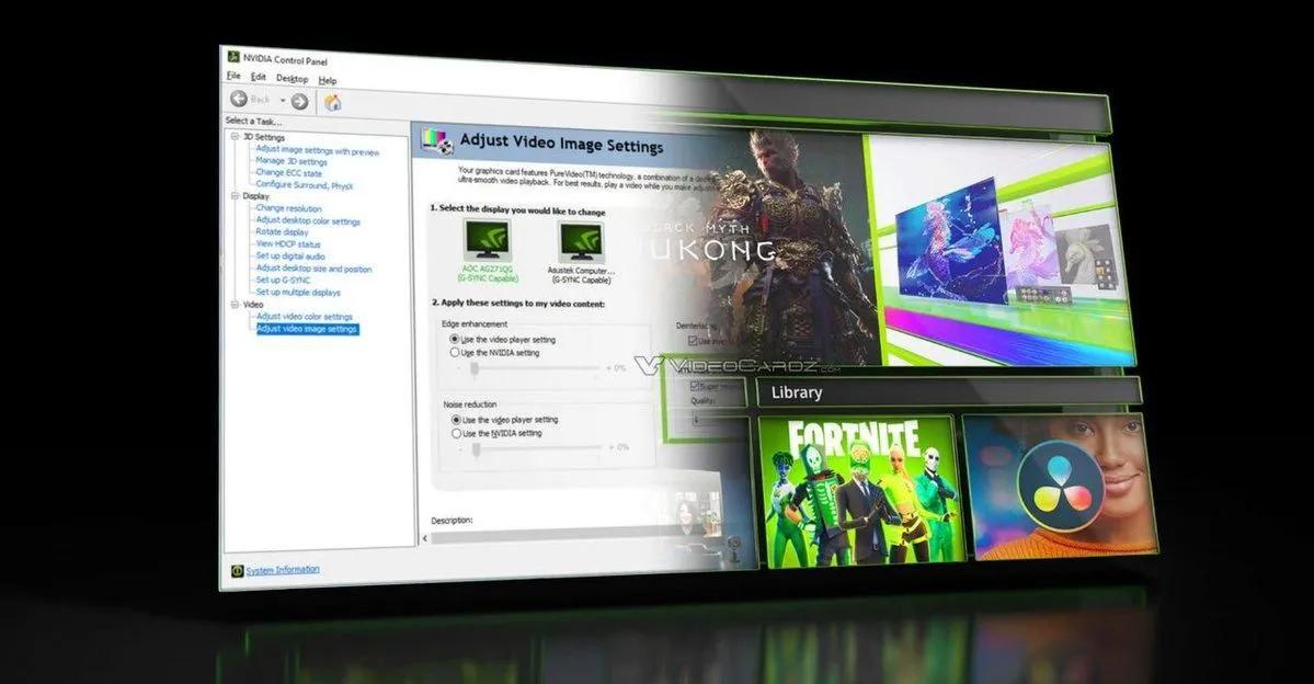 NVIDIA, 20 yılı aşkın bir sürenin ardından Kontrol Panelini resmen kullanımdan kaldırıyor ve özelliklerini NVIDIA Uygulamasına taşıyor.