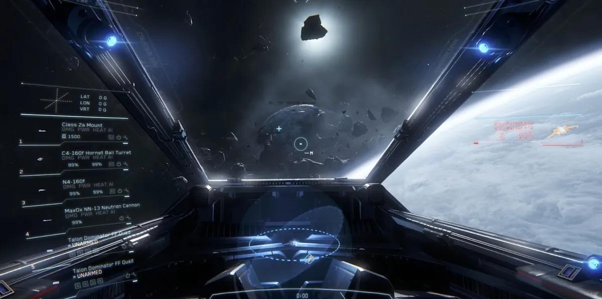 Star Citizen 1 Milyar Dolarlık Fon Toplamasına Ulaştı, Cloud Imperium Henüz Var Olmayan 5.000 Dolarlık Bir Gemiyi Satışa Çıkardı