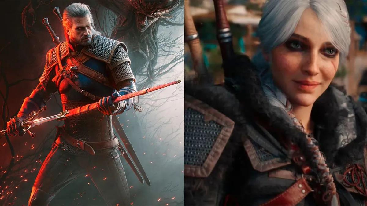 Hayranlar, The Witcher 3: Wild Hunt—Songs of the Past kapak resminde bazı heyecan verici detaylar fark etti.