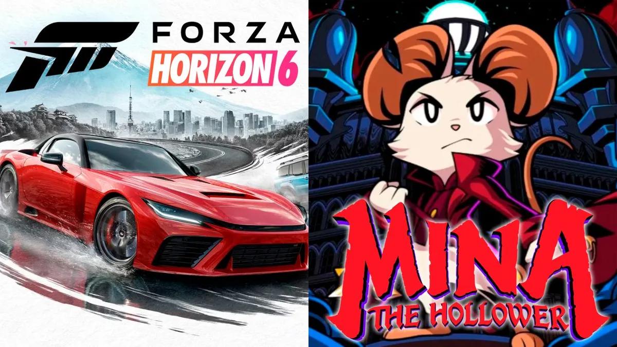 Forza Horizon 6 tahtından indirildi – Mina the Hollower artık 2026'nın en yüksek puanlı video oyunu.