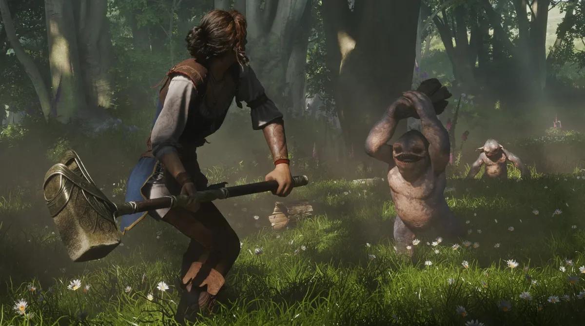 Microsoft, Fable RPG oyununun çıkış tarihini 2027 yılının başlarına erteledi.