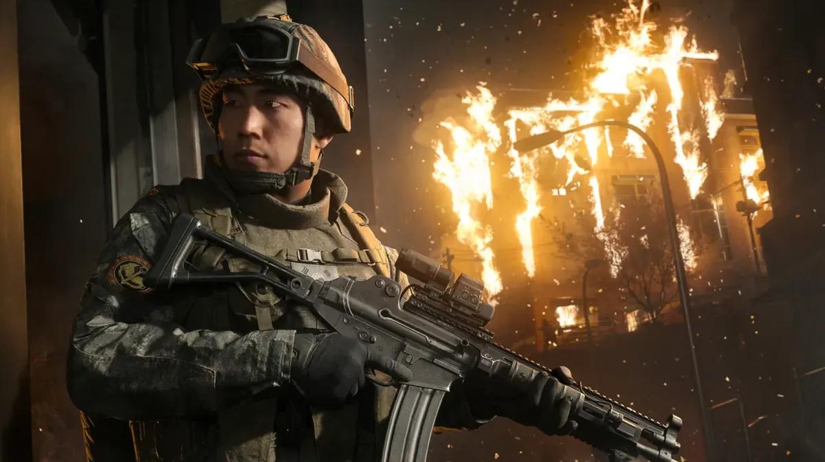 Modern Warfare 4, önceki iki Black Ops oyunundan daha fazla silah gücüne sahip.