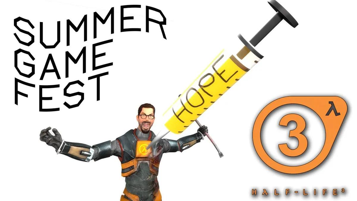 Geoff Keighley, Summer Game Fest'te Half-Life 3 duyurusuyla ilgili bir kez daha ipuçları verdi.