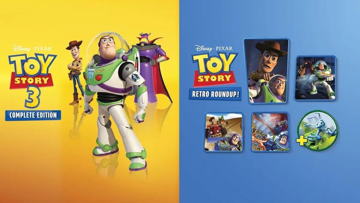 Atari ve Digital Eclipse Oyuncak Hikayesini Duyurdu: Retro Toparlama! Ve Disney-Pixar Toy Story 3 Complete Edition