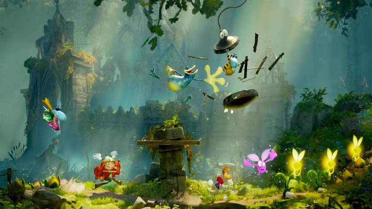 State of Play Rayman Legends'ı Onayladı: Retold Bu Ekimde Yayınlanacak