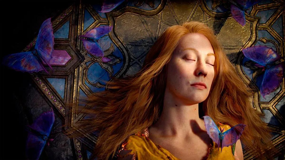 Santa Monica Stüdyosu God of War Laufey - Faye'e Adanmış Oyun Serisi Spin-Off'u Duyurdu