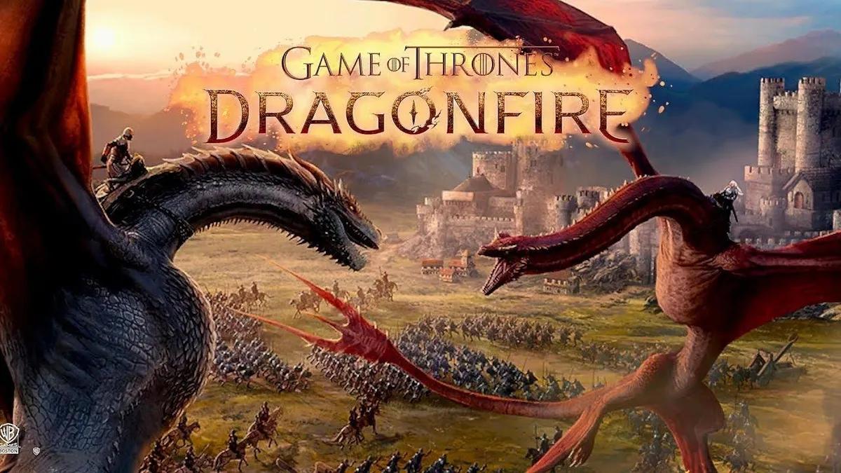 Game of Thrones: Dragonfire Android ve iOS'ta Dünya Çapında Yayınlanıyor