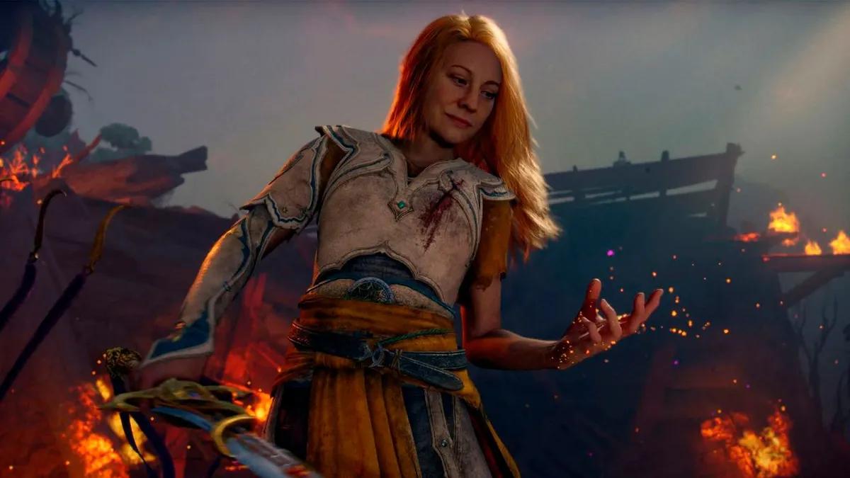God of War'ın Yaratıcısı David Jaffe Yeni Oyunu Faye Konusunda Eleştirdi - Hayranlar Şimdiden Yanıt Verdi