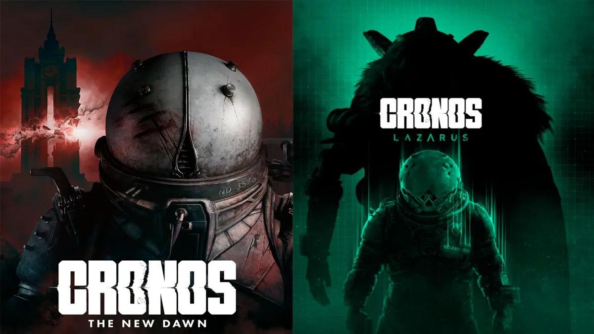 Cronos: Lazarus Ekran Görüntüsü ve Kapak Resmi Bloober Ekibinin Summer Game Fest'teki Varlığı Sırasında Ortaya Çıktı