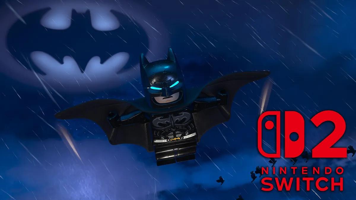 TT Games LEGO Batman: Legacy of the Dark Knight'ın Switch 2 Versiyonunun Çıkış Tarihini Açıkladı
